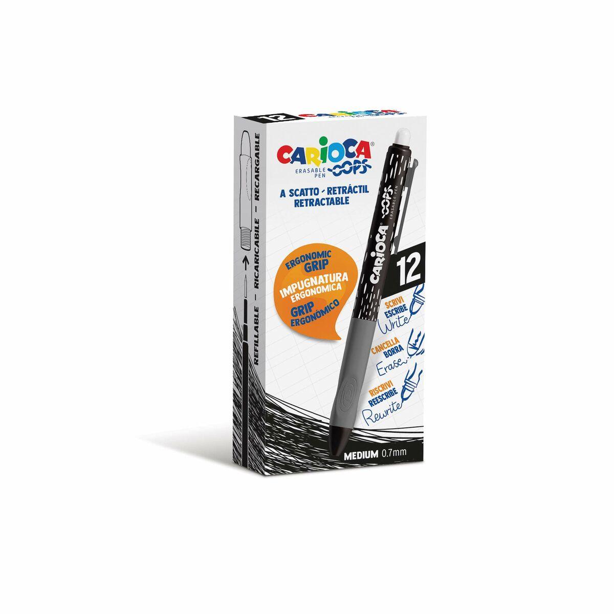 Penna Carioca Oops Nero 07...