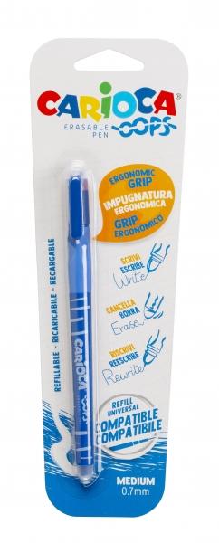 PENNA CANC. BLU OOPS BLISTER 1 P
