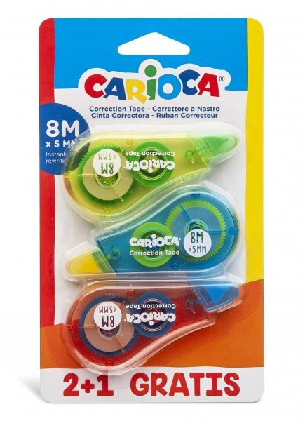 Pack Carioca Correttore di...