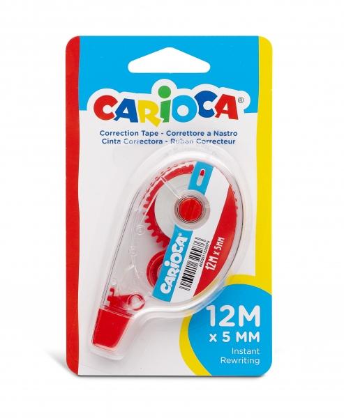 CARIOCA TACE CORRETTORORY...