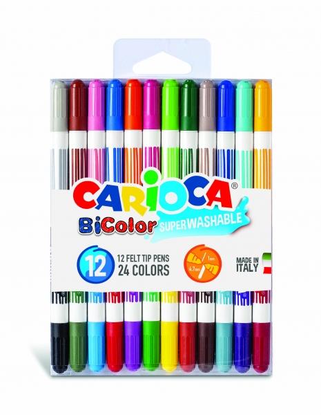 CF12 PENNARELLO BICOLOR ASSORTITI