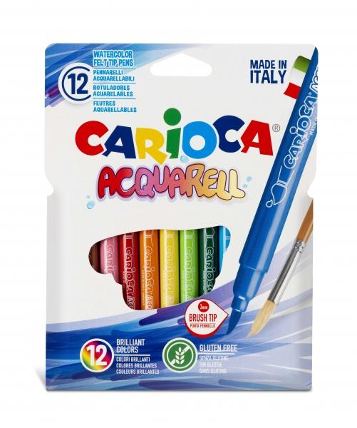 CF12 PENNARELLO ACQUAREL ASSORTITI