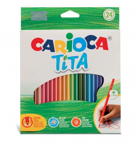CF24 MATITA TITA ASS.TE