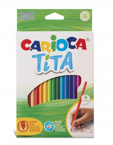 CONF36 MATITE COLORATE TITA ASS