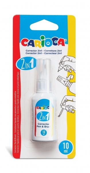 Carioca Pen & Brush...