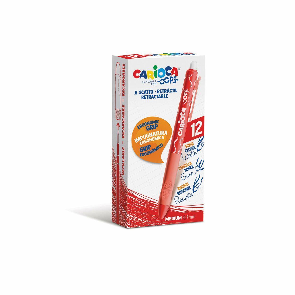 Penna Carioca Oops Rosso 07...
