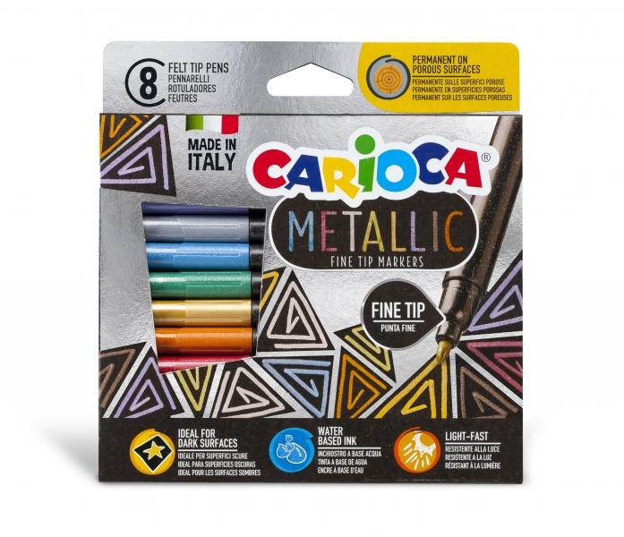 CF8 PENNARELLI METALLIC P. FINE