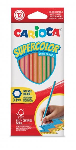 Carioca SuperColor Pack di...
