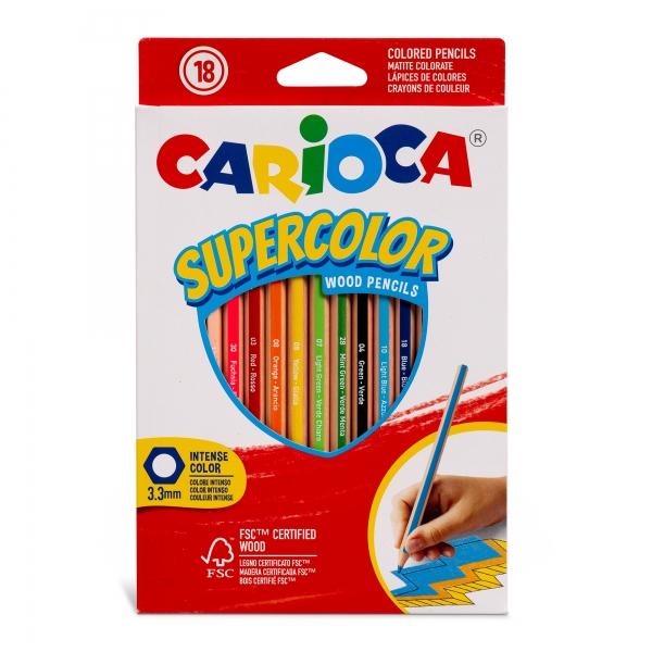 Carioca SuperColor Pack di...