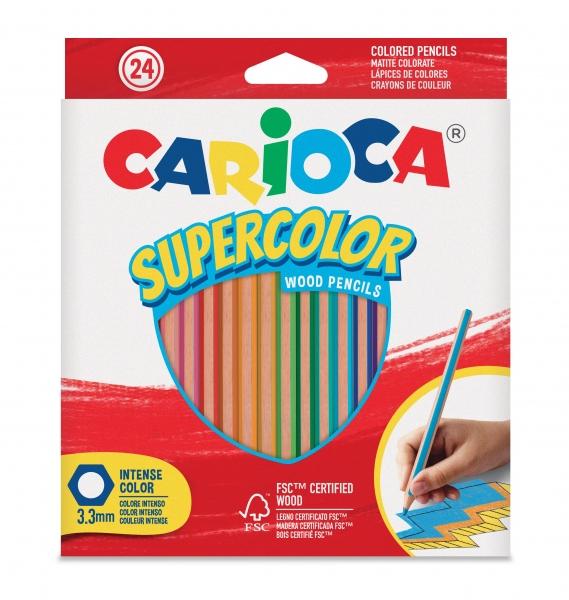 Carioca SuperColor Pack di...