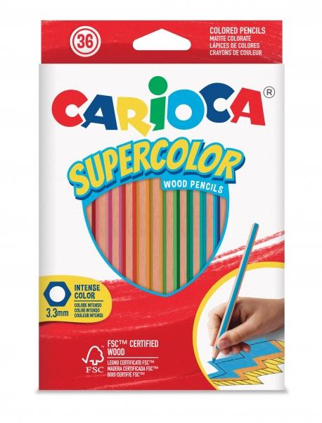 Carioca SuperColor Pack di...