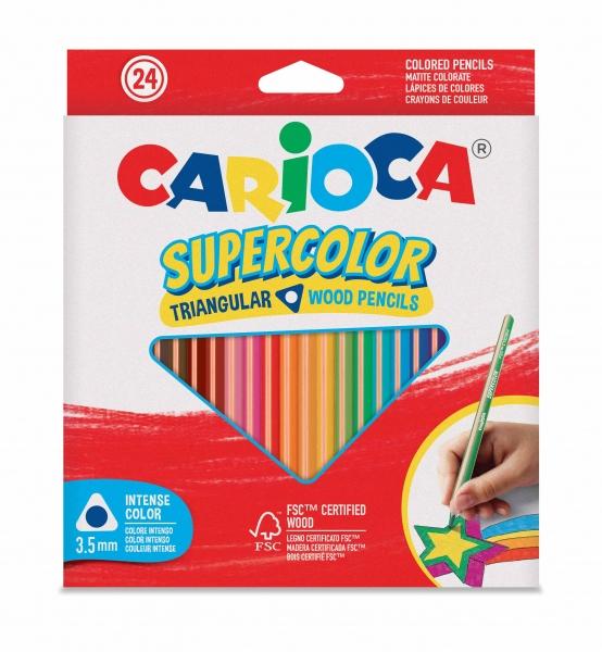 Carioca SuperColor Pack di...