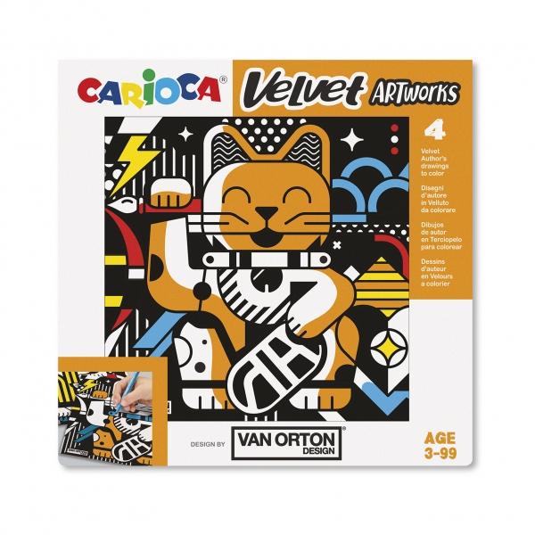 Carioca Velvet Pack Van...