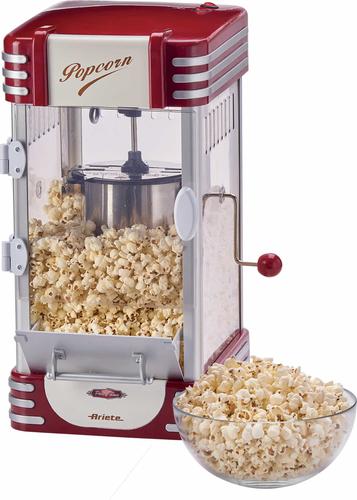 Ariete 2953 macchina per popcorn Rosso, Bianco 2,4 L 310 W