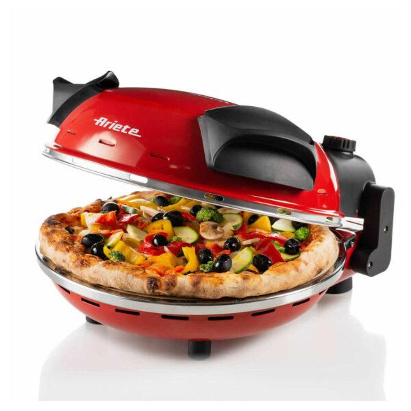 Ã¢â‚¬Â¢ Produkttyp: Pizzaofen Ã¢â‚¬Â¢ Variable Temperatur: Ja Ã¢â‚¬Â¢ HeizflÃƒÂ¤che: KochoberflÃƒ