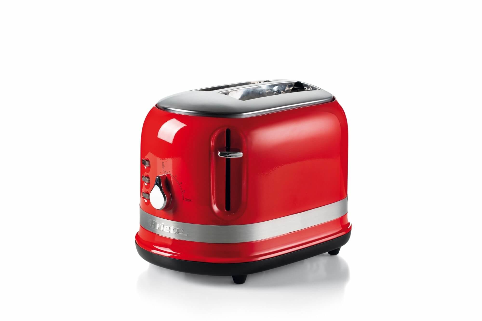 Ariete 0149 6 2 fetta/e Rosso