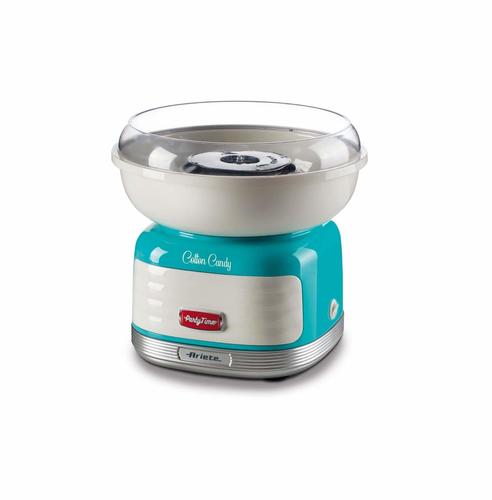 Ariete 2973, Cotton Candy Party Time, 450 W, Azzurro