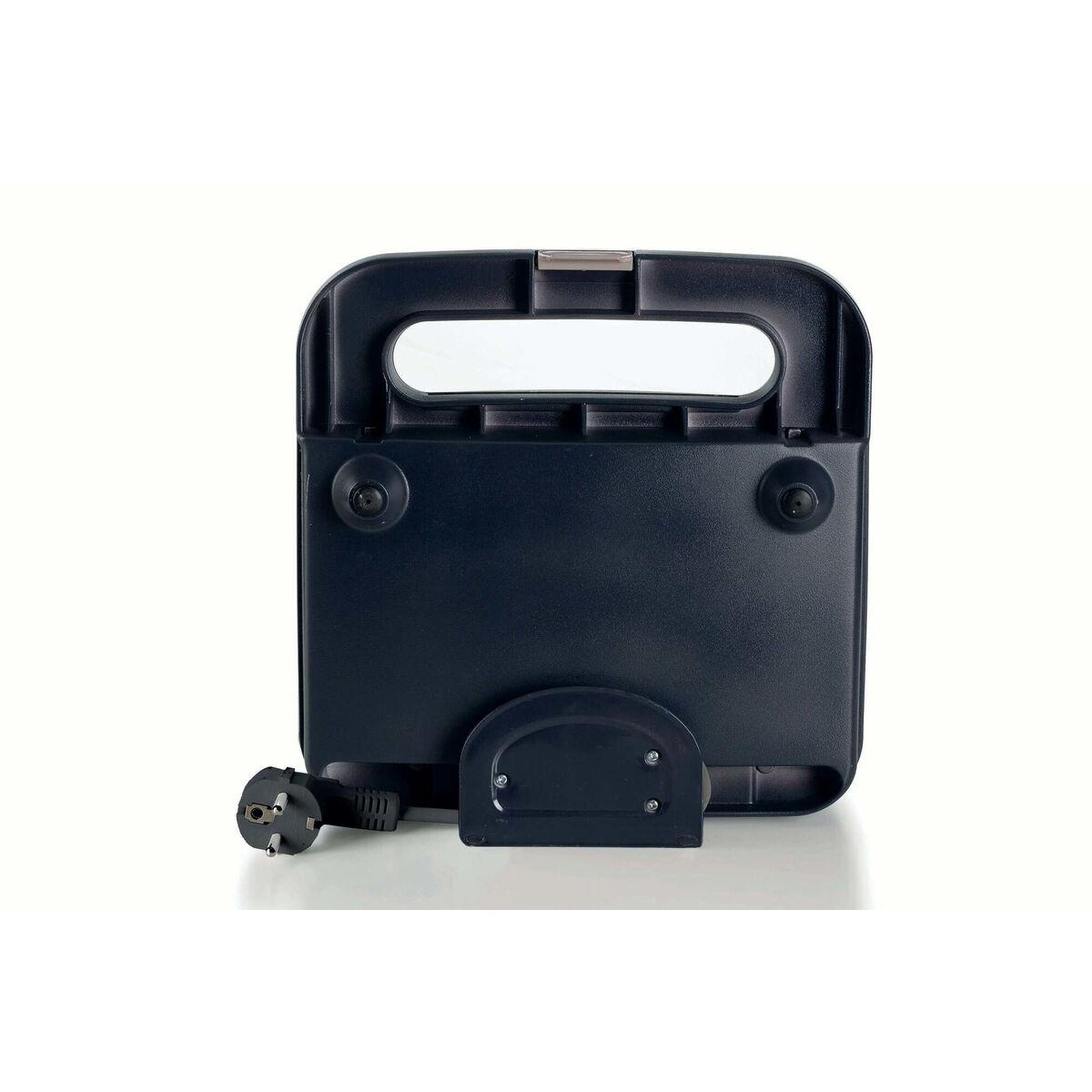 Piastra Grill Elettrica Ariete 1971/00 Nero 750 W