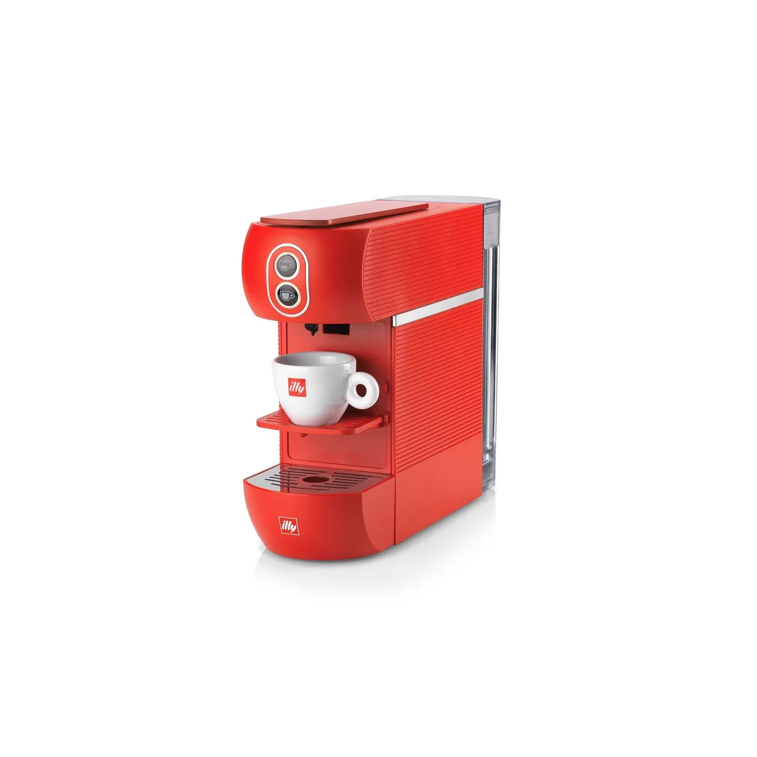 macchina da caffÃƒÂ¨ illy E.S.E Pads (rosso)- by illy