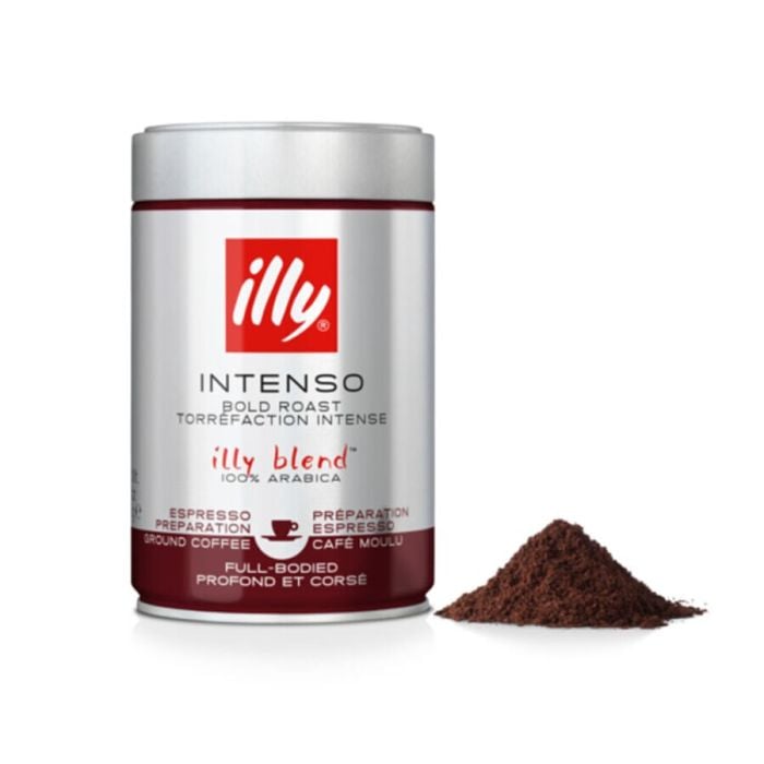 illy Intenso Espresso (macinato) 250g