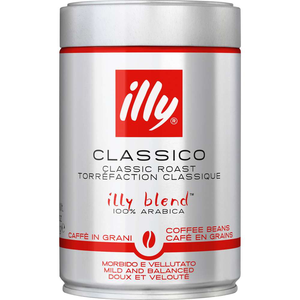 illy Classico (fagiolo intero) 250g