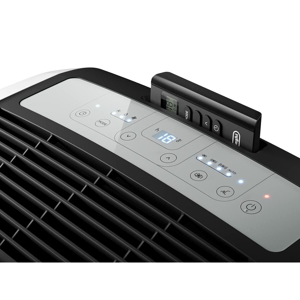 Condizionatore portatile DeLonghi PAC EM90 9800 Btu/h Bianco 1100 W