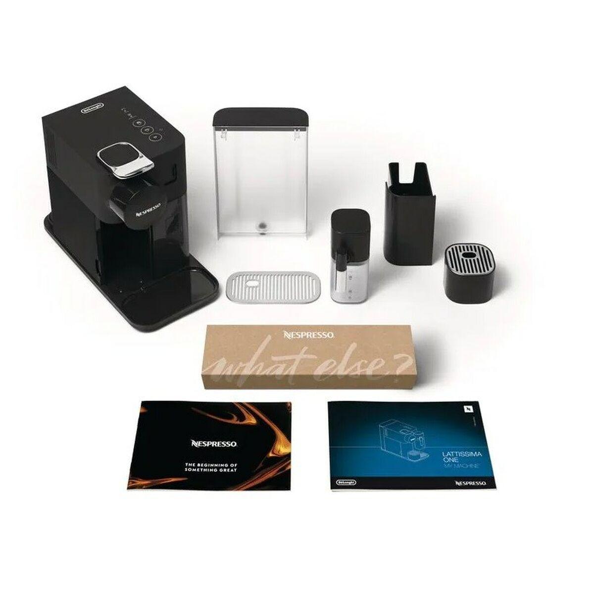 Ã¢â‚¬Â¢ Leistung: 1400W, 15bar Ã¢â‚¬Â¢ Produkttyp: Kaffeemaschine mit Cappuccinatore Ã¢â‚¬Â¢ Formfaktor