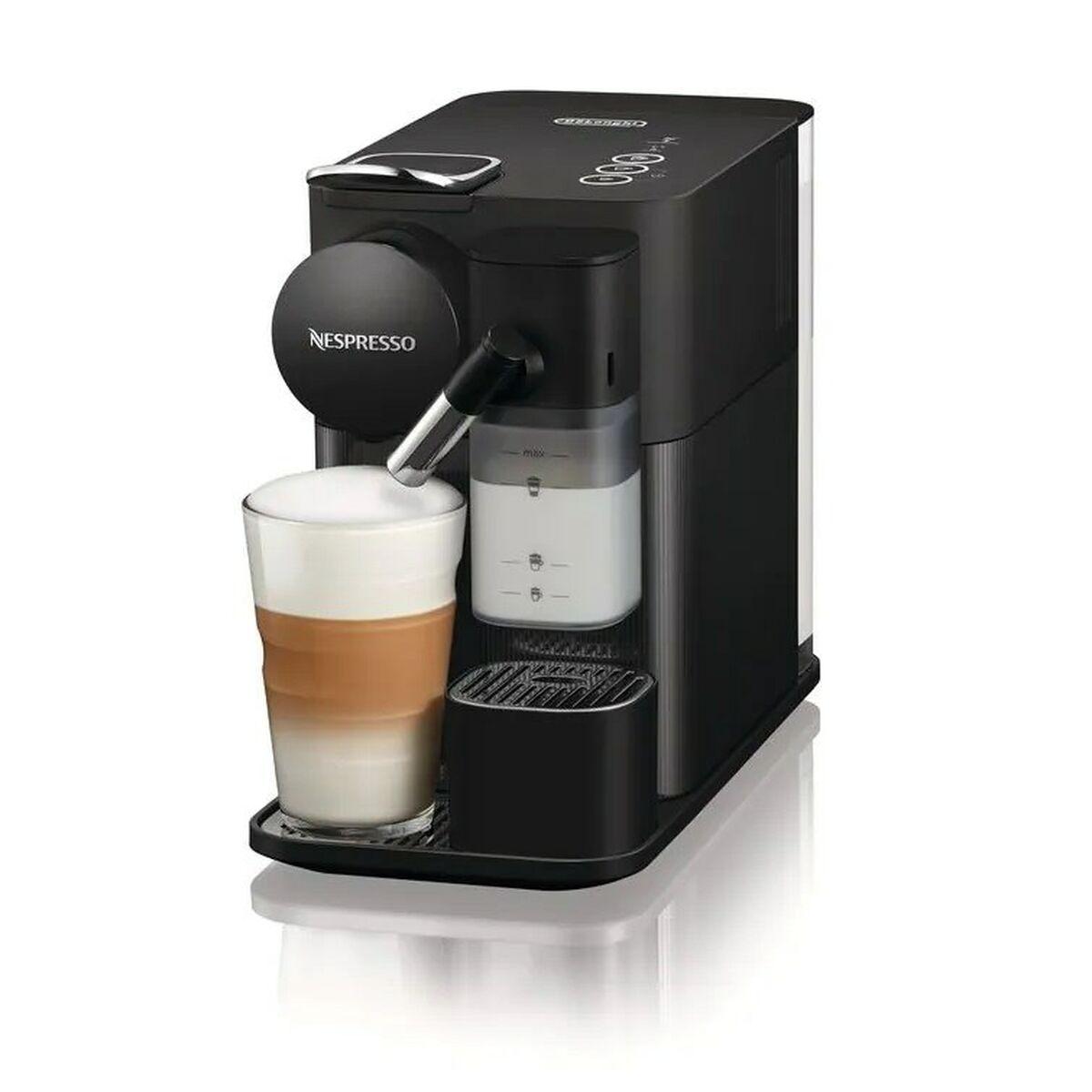 Ã¢â‚¬Â¢ Leistung: 1400W, 15bar Ã¢â‚¬Â¢ Produkttyp: Kaffeemaschine mit Cappuccinatore Ã¢â‚¬Â¢ Formfaktor