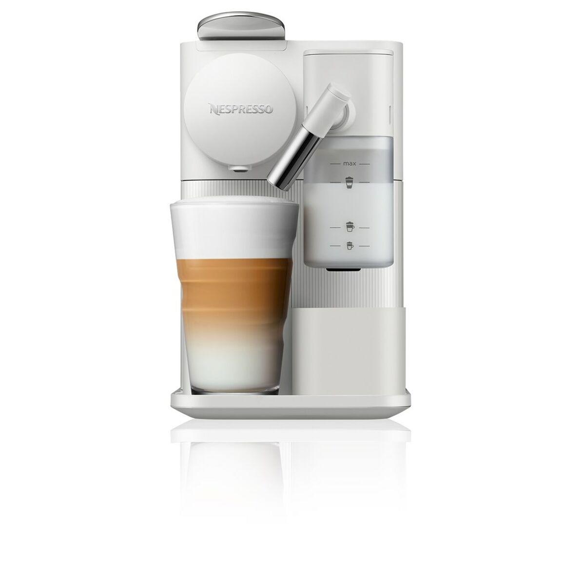 Ã¢â‚¬Â¢ Leistung: 1400W, 15bar Ã¢â‚¬Â¢ Produkttyp: Kaffeemaschine mit Cappuccinatore Ã¢â‚¬Â¢ Formfaktor