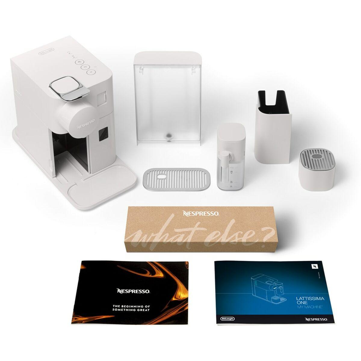 Ã¢â‚¬Â¢ Leistung: 1400W, 15bar Ã¢â‚¬Â¢ Produkttyp: Kaffeemaschine mit Cappuccinatore Ã¢â‚¬Â¢ Formfaktor