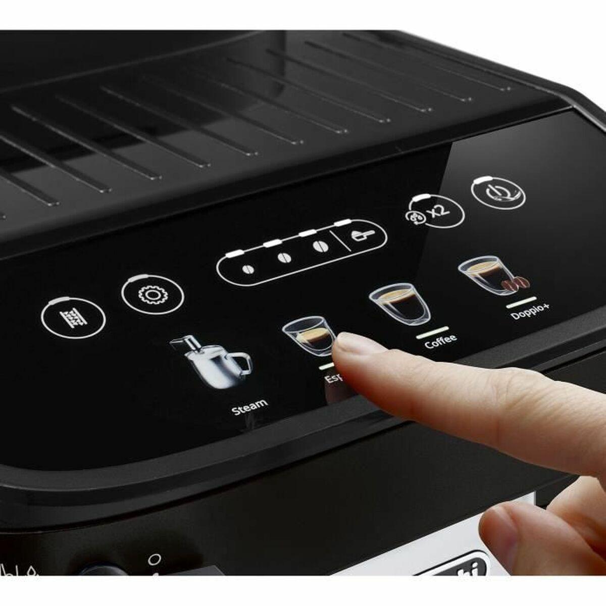 Macchina da caffÃƒÂ¨ completamente automatica Delonghi ECAM 290.22.B Magnifica