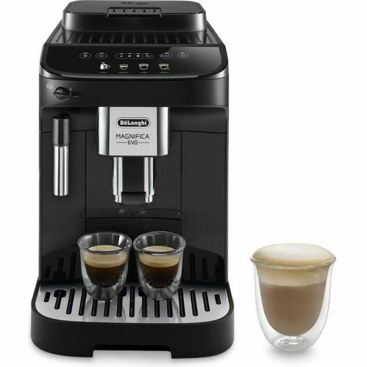Macchina da caffÃƒÂ¨ completamente automatica Delonghi ECAM 290.22.B Magnifica