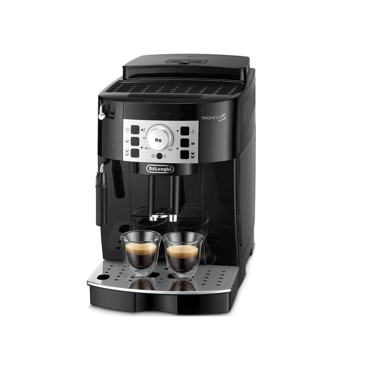 Caffettiera superautomatica DeLonghi ECAM 22.115.B Nero 1450 W 15 bar 1,8 L