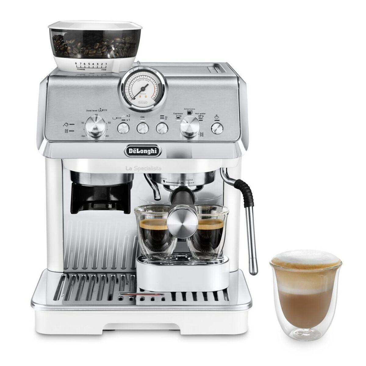 Ã¢â‚¬Â¢ Leistung: 1400W, 15bar Ã¢â‚¬Â¢ Wassertank: 2.5L Ã¢â‚¬Â¢ Extras: automatische Abschaltung, verst