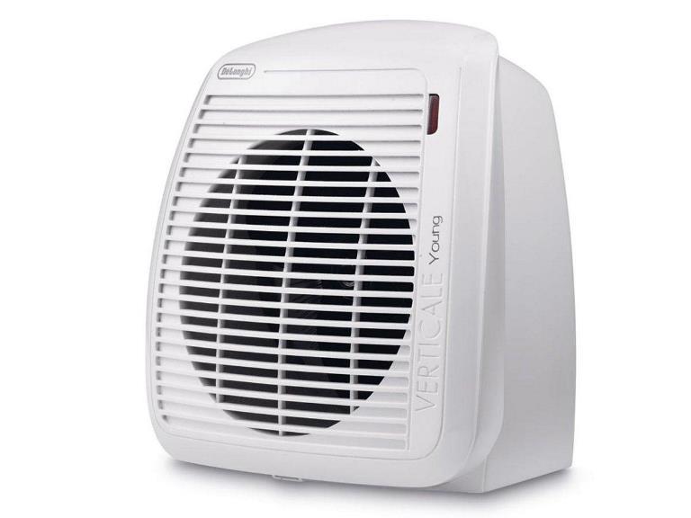 TERMOVENTILATORE VERTICALE STUFA YOUNG HVY1020.W BIANCO