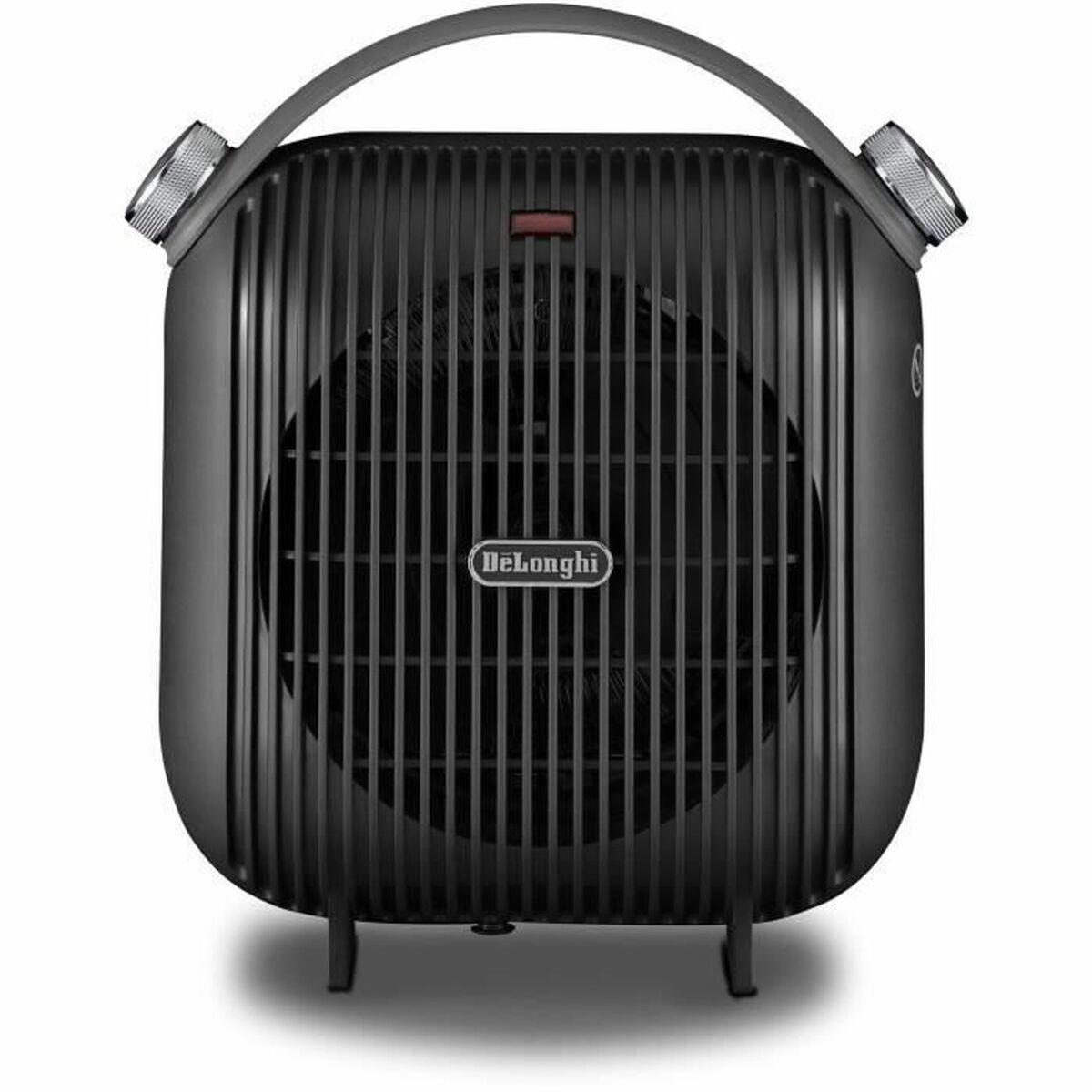 Termoventilatore Portatile DeLonghi Classic Nero 2400 W