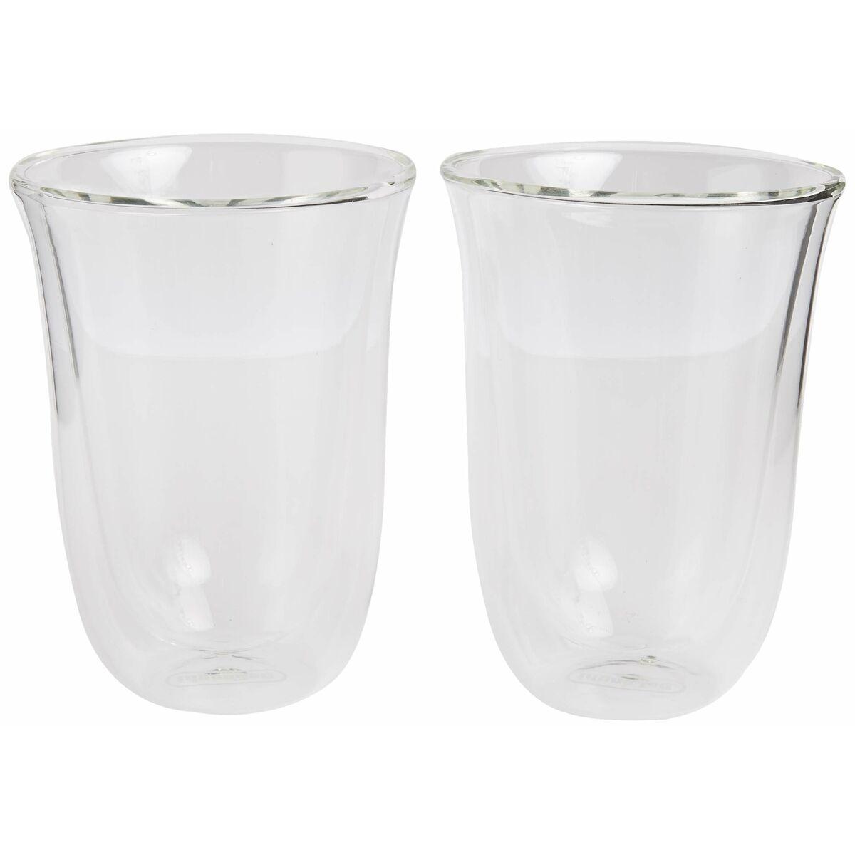Set di Bicchieri DeLonghi 5513214611 (2 UnitÃƒÂ )