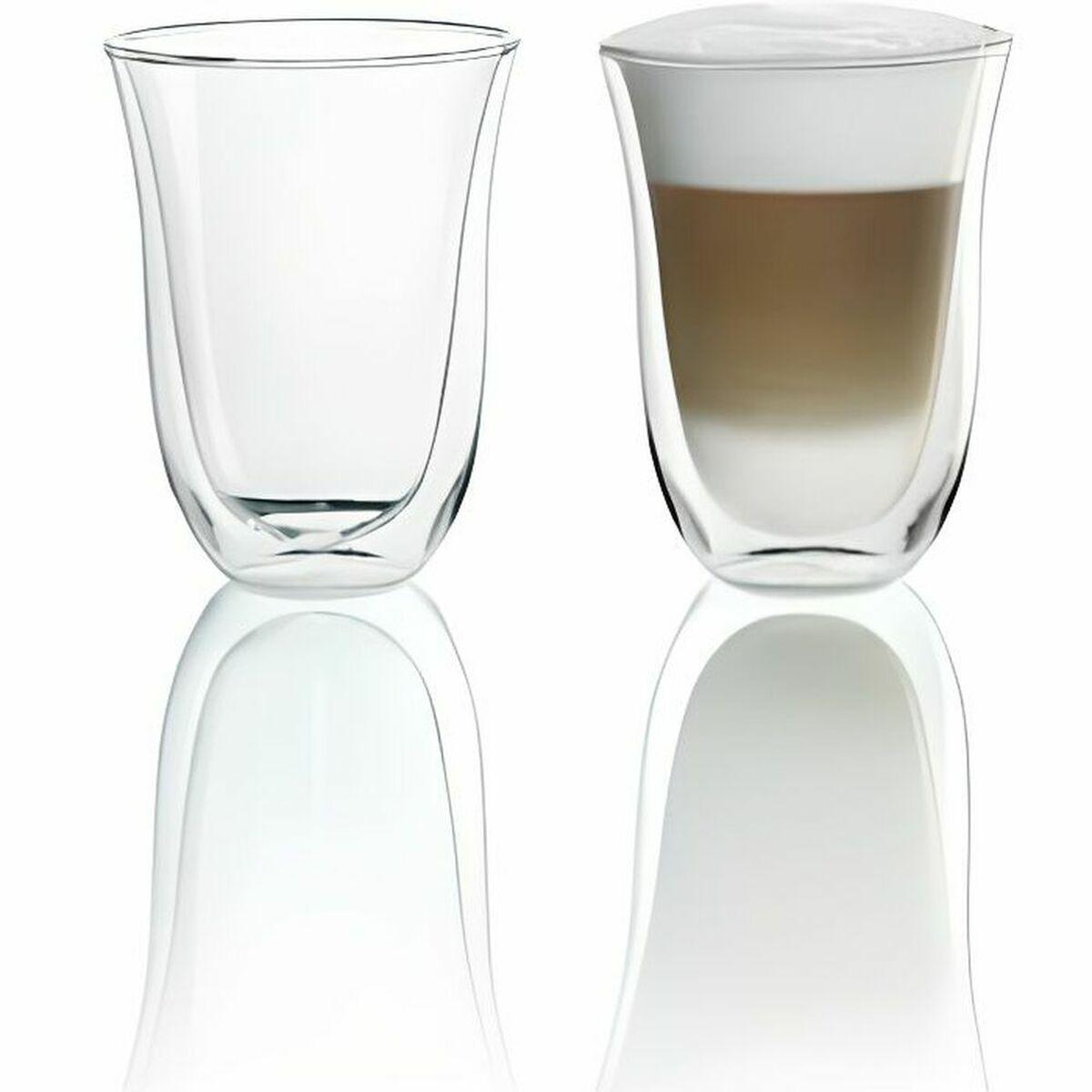 Set di Bicchieri DeLonghi 5513214611 (2 UnitÃƒÂ )