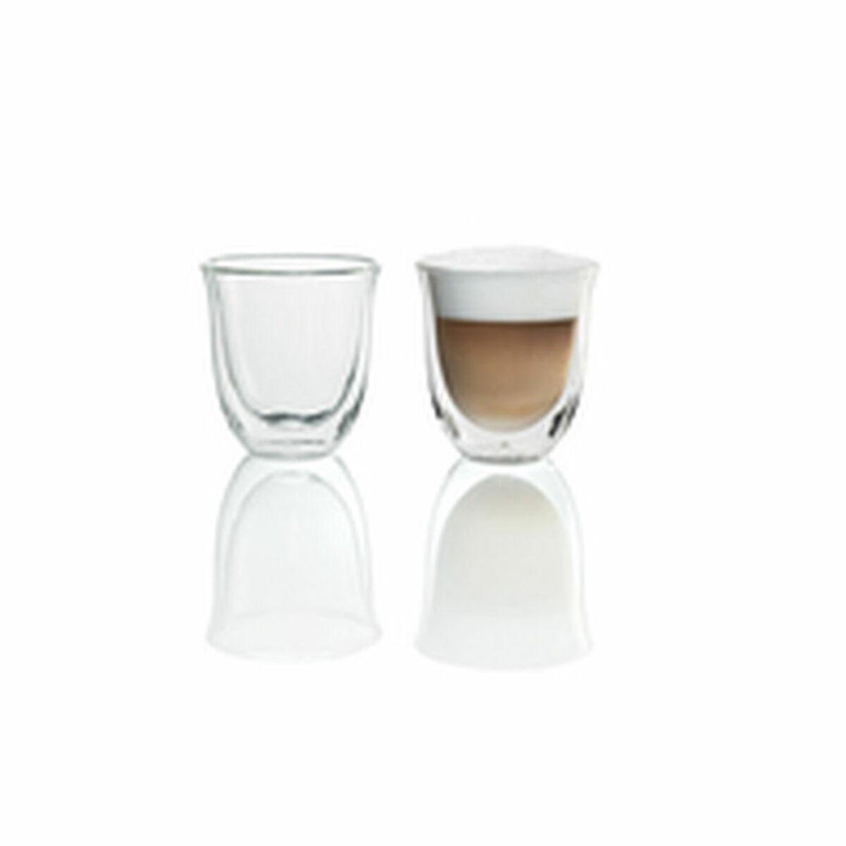 Set di 2 Tazze da CaffÃƒÂ¨ De'Longhi 5513214601 2 Pezzi