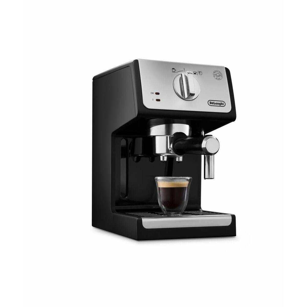 Macchina per caffè espresso Delonghi ECP33.21.BK