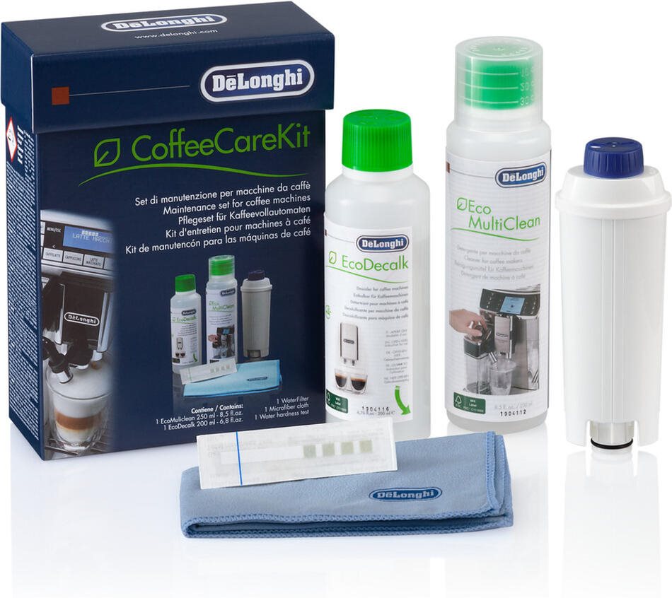 Set per la cura Delonghi DLSC306