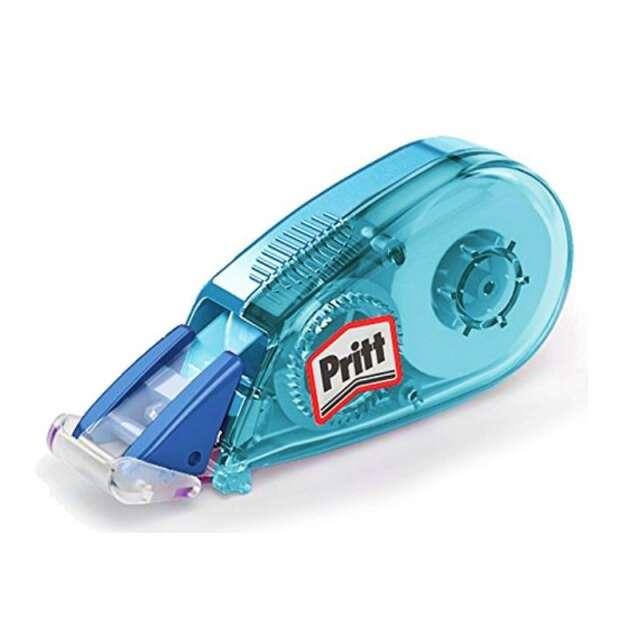 Pritt Micro Roller 15 Fronte a nastro 5mm x 6m - Applicazione Pulita - Preciso - riciclabile