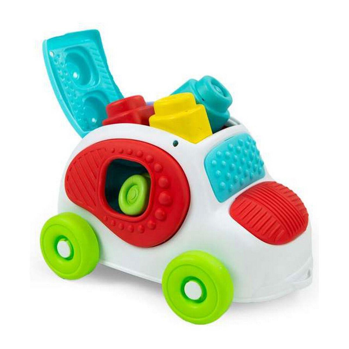 Clementoni Clemmy - Macchina Sensororiale (Clementoni Soft Clemmy - Touch, Discov)