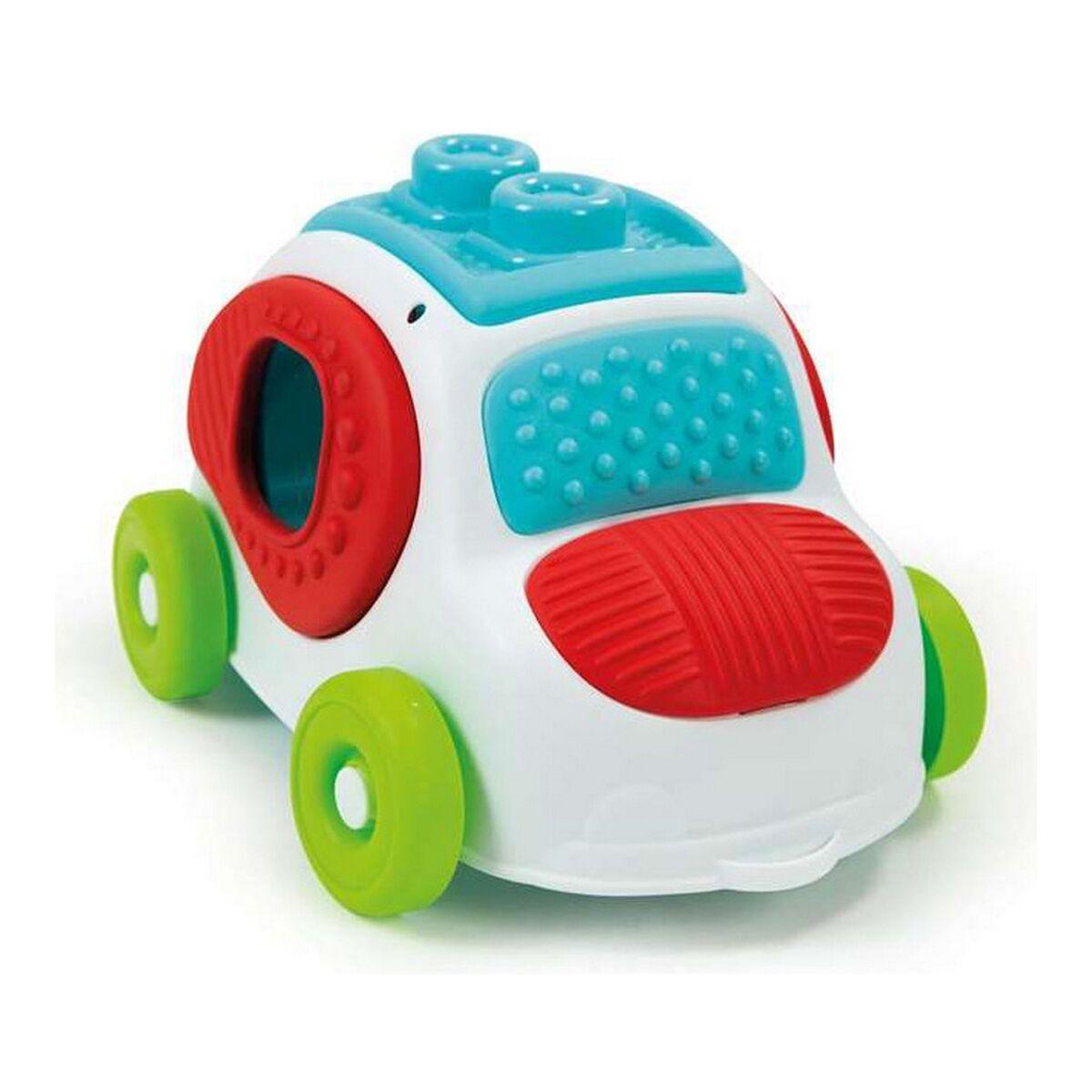 Clementoni Clemmy - Macchina Sensororiale (Clementoni Soft Clemmy - Touch, Discov)