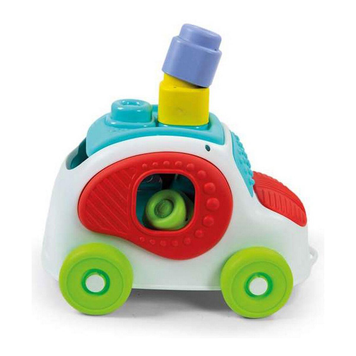 Clementoni Clemmy - Macchina Sensororiale (Clementoni Soft Clemmy - Touch, Discov)