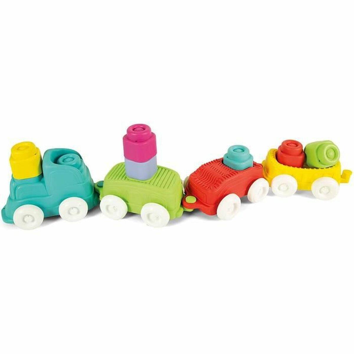 Trenino trainabile Clementoni Clemmy sensory train