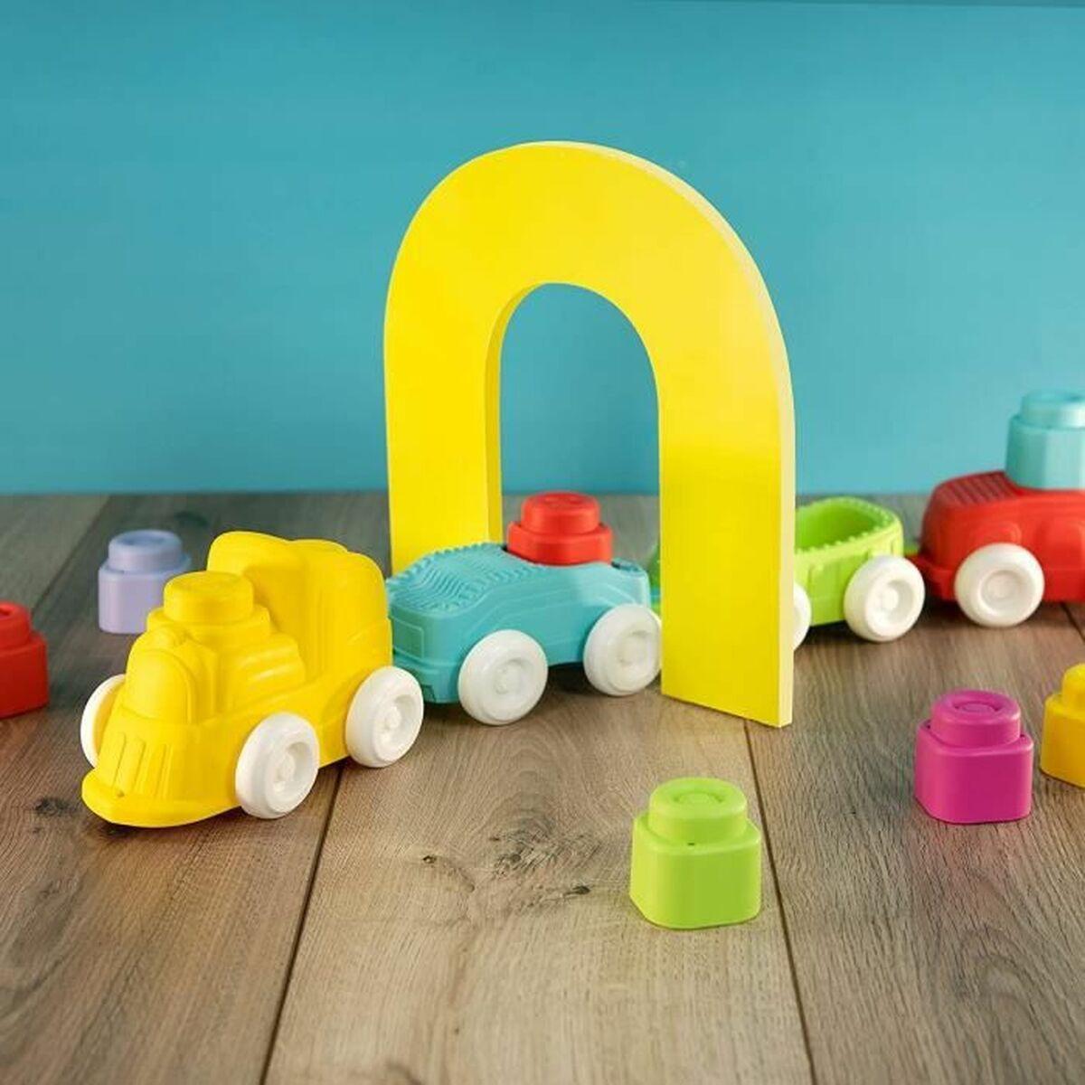 Trenino trainabile Clementoni Clemmy sensory train