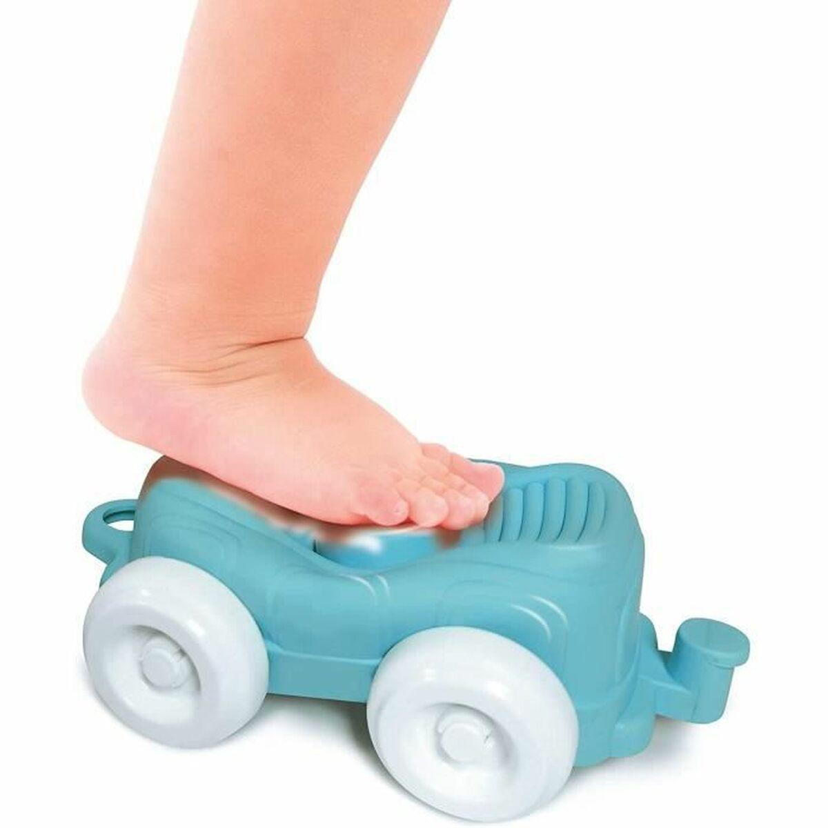 Trenino trainabile Clementoni Clemmy sensory train