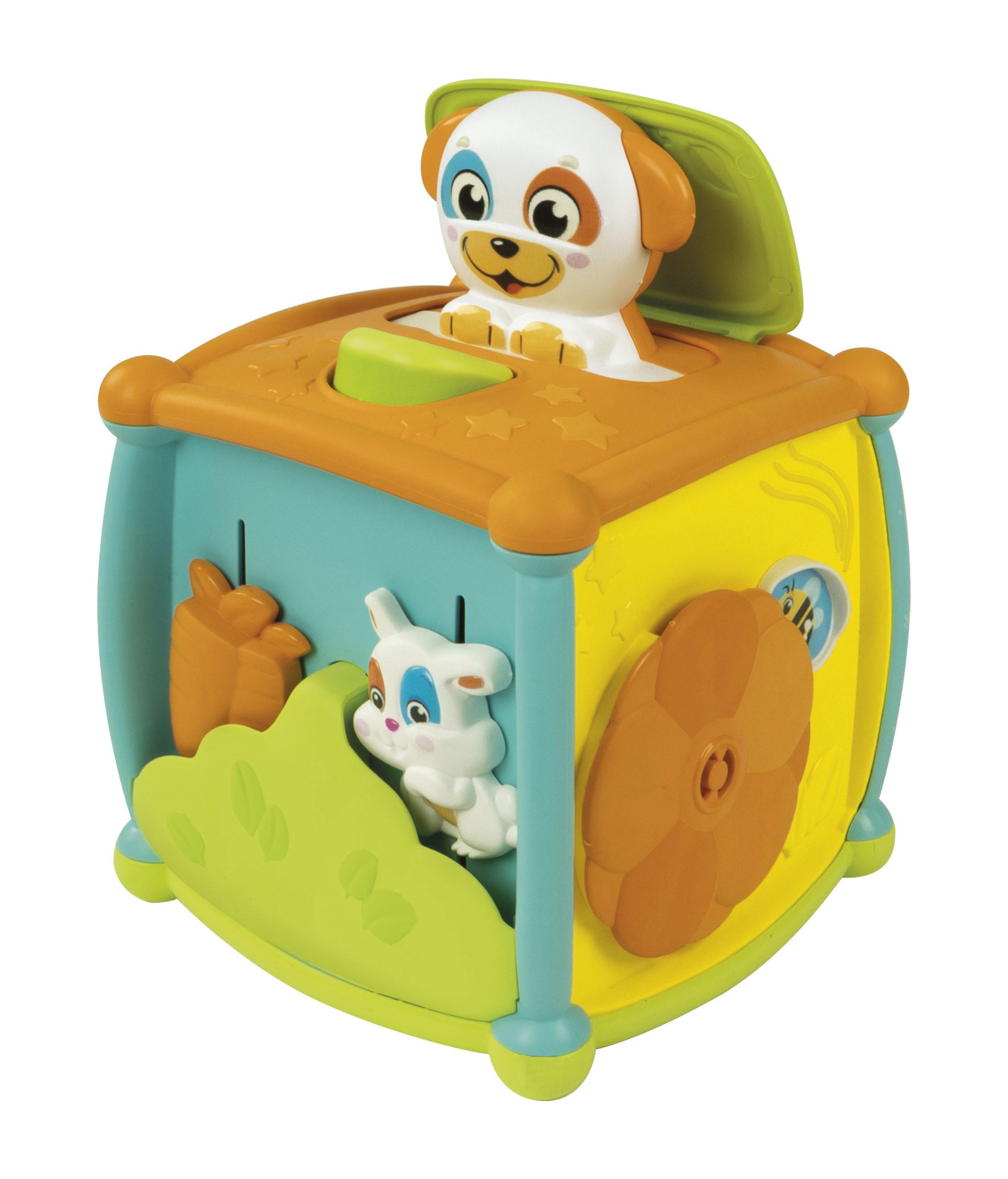 Baby Cubo Attività