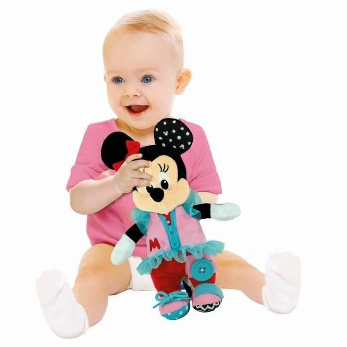 Peluche Clementoni Minnie (FR)
